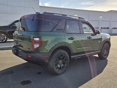 2025 Ford Bronco Sport Big Bend®