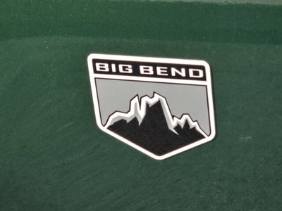 2025 Ford Bronco Sport Big Bend®