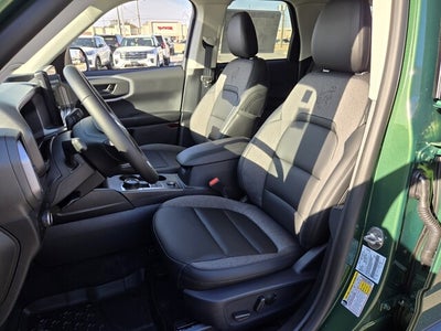 2025 Ford Bronco Sport Big Bend®