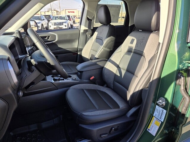 2025 Ford Bronco Sport Big Bend®