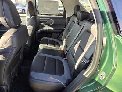 2025 Ford Bronco Sport Big Bend®