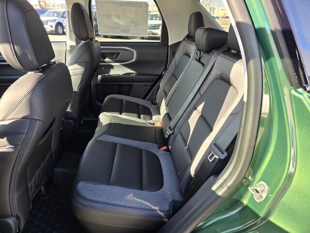 2025 Ford Bronco Sport Big Bend®