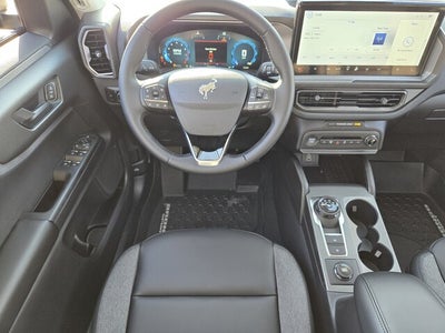 2025 Ford Bronco Sport Big Bend®