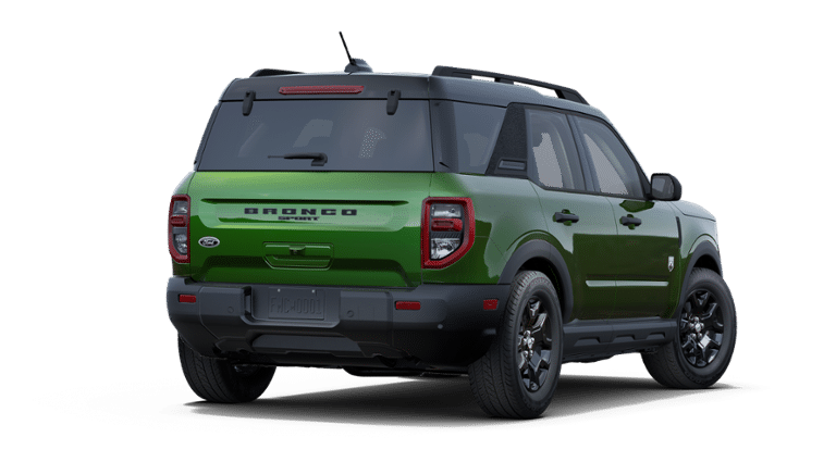 2025 Ford Bronco Sport Big Bend®
