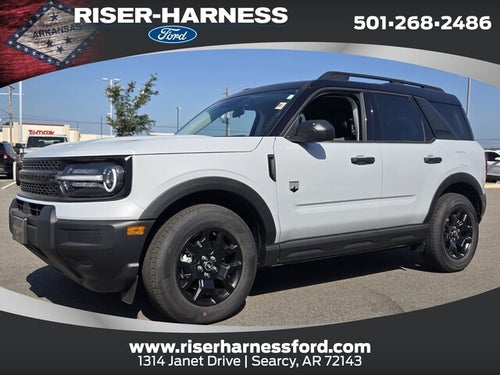 2026 Ford Bronco Sport Big Bend®