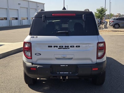 2026 Ford Bronco Sport Big Bend®