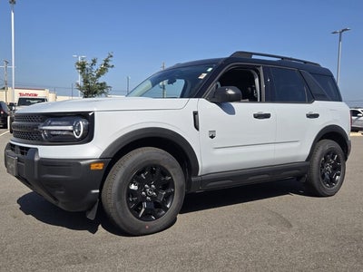 2026 Ford Bronco Sport Big Bend®