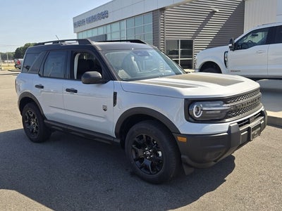 2026 Ford Bronco Sport Big Bend®