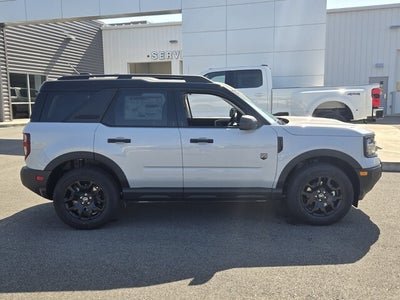 2026 Ford Bronco Sport Big Bend®