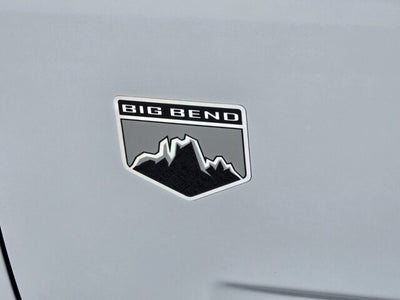 2026 Ford Bronco Sport Big Bend®