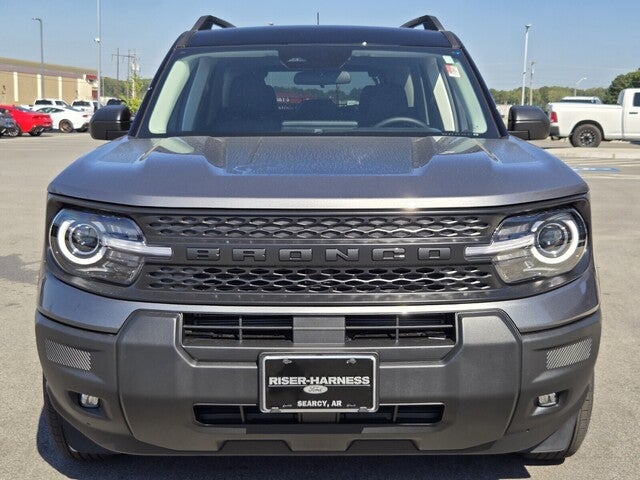 2025 Ford Bronco Sport Big Bend®