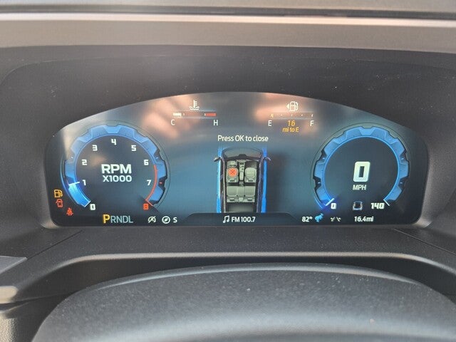 2025 Ford Bronco Sport Big Bend®