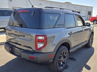 2025 Ford Bronco Sport Big Bend®