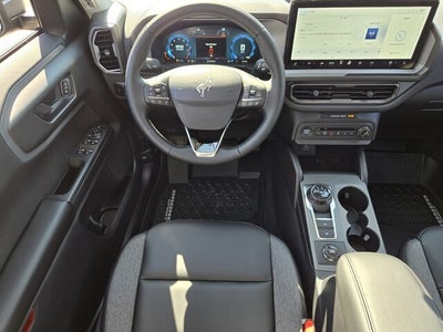 2025 Ford Bronco Sport Big Bend®