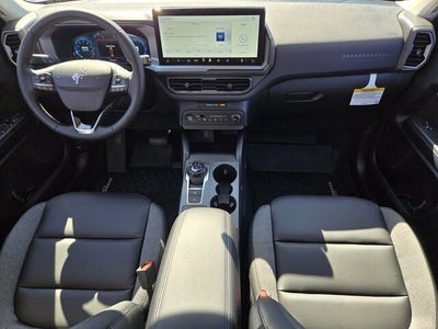 2025 Ford Bronco Sport Big Bend®