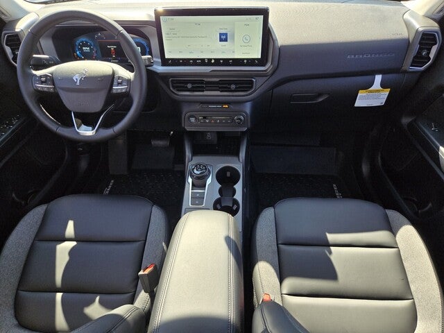 2025 Ford Bronco Sport Big Bend®