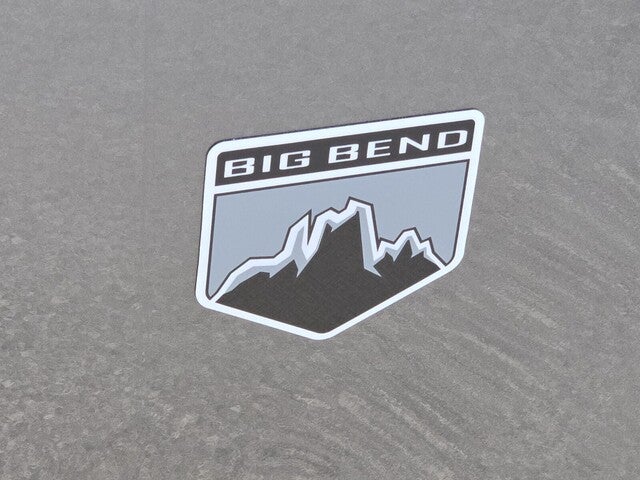 2025 Ford Bronco Sport Big Bend®