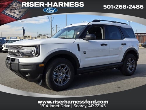 2025 Ford Bronco Sport Big Bend®