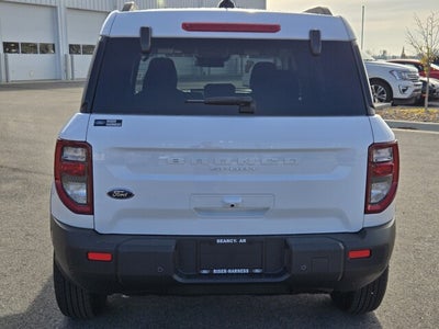 2025 Ford Bronco Sport Big Bend®