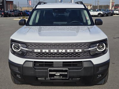 2025 Ford Bronco Sport Big Bend®