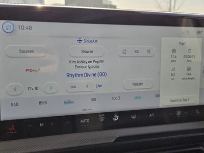 2025 Ford Bronco Sport Big Bend®