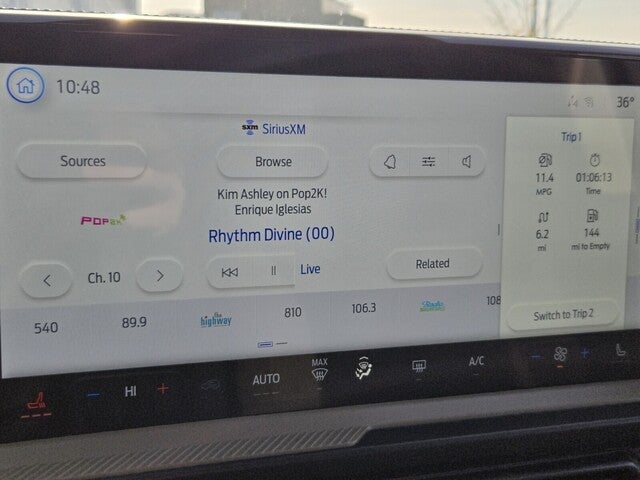 2025 Ford Bronco Sport Big Bend®