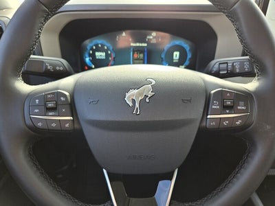 2025 Ford Bronco Sport Big Bend®