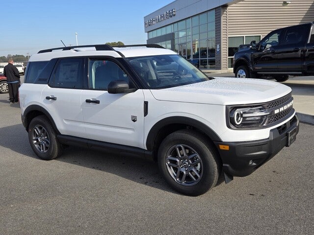 2025 Ford Bronco Sport Big Bend®