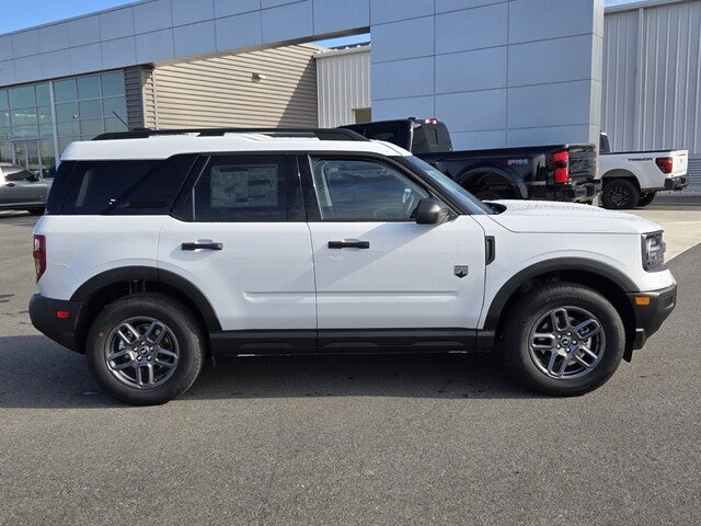 2025 Ford Bronco Sport Big Bend®