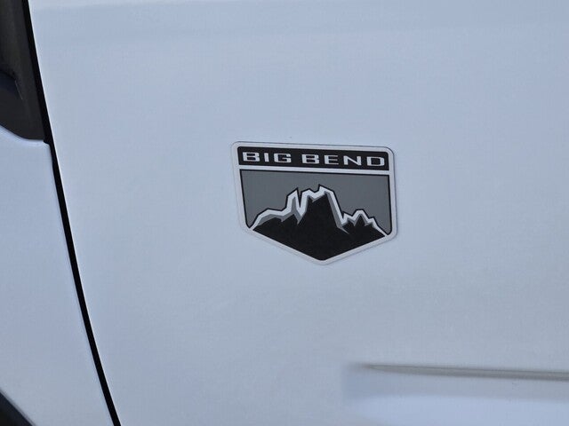 2025 Ford Bronco Sport Big Bend®