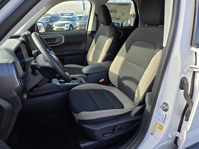 2025 Ford Bronco Sport Big Bend®