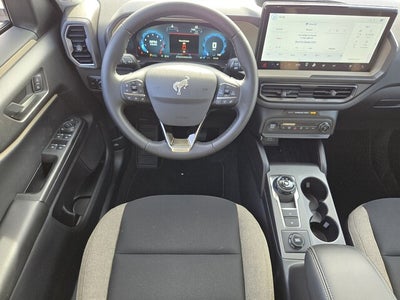 2025 Ford Bronco Sport Big Bend®