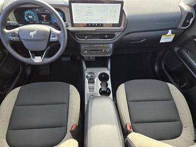 2025 Ford Bronco Sport Big Bend®