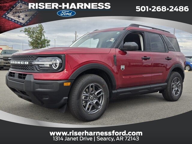 2026 Ford Bronco Sport