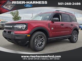 2026 Ford Bronco Sport Big Bend®
