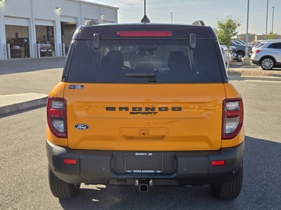 2026 Ford Bronco Sport Big Bend®