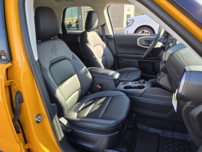 2026 Ford Bronco Sport Big Bend®