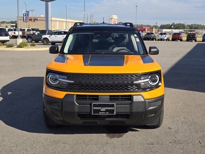 2026 Ford Bronco Sport Big Bend®