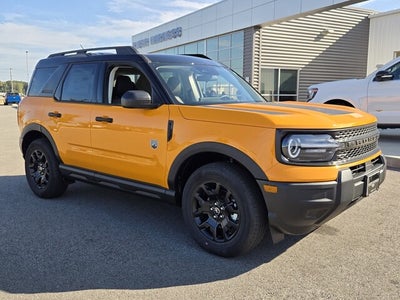 2026 Ford Bronco Sport Big Bend®