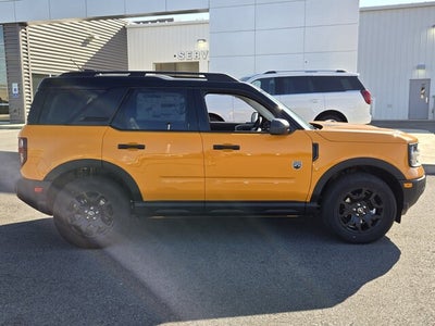 2026 Ford Bronco Sport Big Bend®