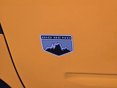 2026 Ford Bronco Sport Big Bend®