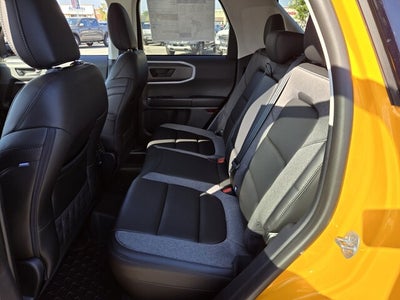 2026 Ford Bronco Sport Big Bend®