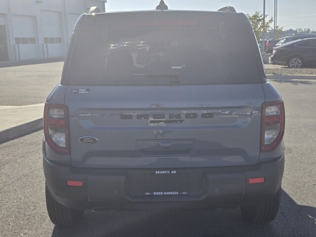 2025 Ford Bronco Sport Big Bend®