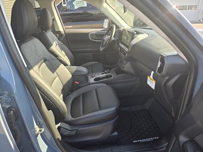 2025 Ford Bronco Sport Big Bend®