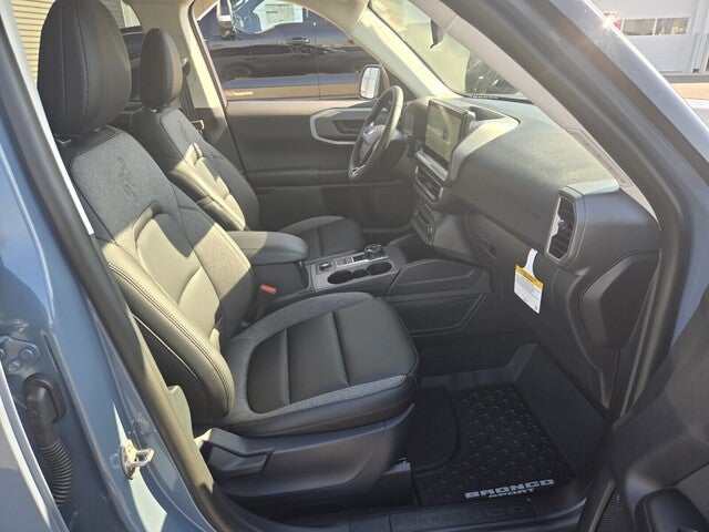 2025 Ford Bronco Sport Big Bend®