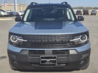2025 Ford Bronco Sport Big Bend®