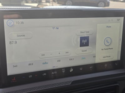 2025 Ford Bronco Sport Big Bend®