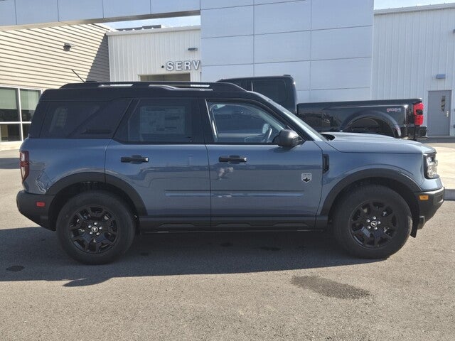 2025 Ford Bronco Sport Big Bend®