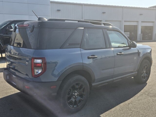 2025 Ford Bronco Sport Big Bend®