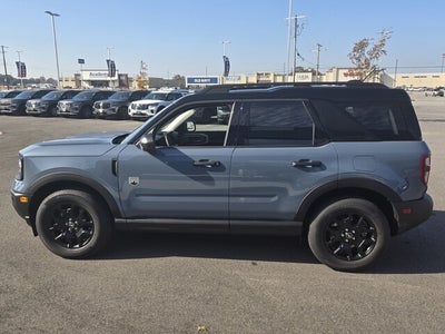 2025 Ford Bronco Sport Big Bend®